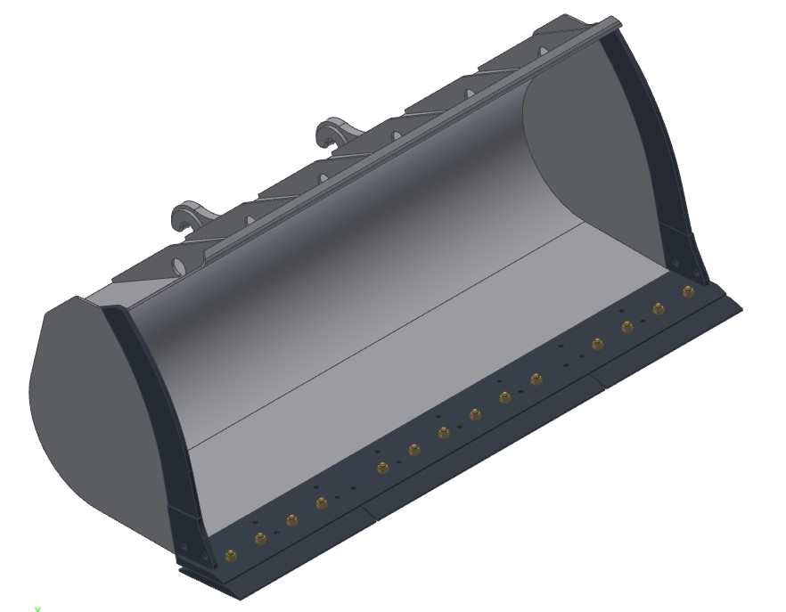 TAG Manufacturing general purpose bucket