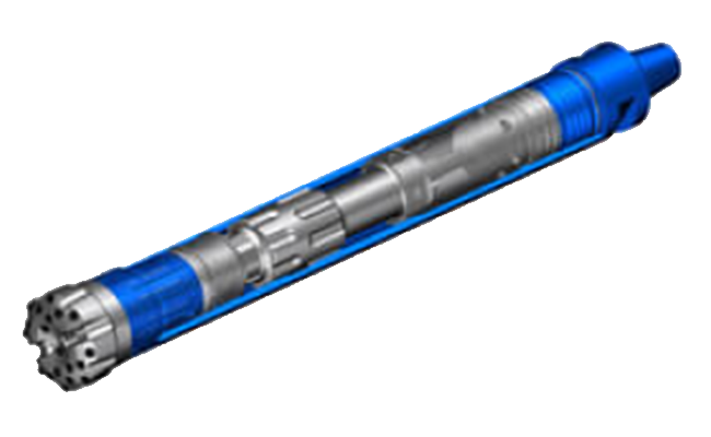 Drill King DTH air hammer