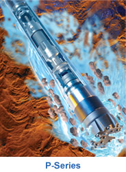 Eastern Driller P-Series DTH hammer