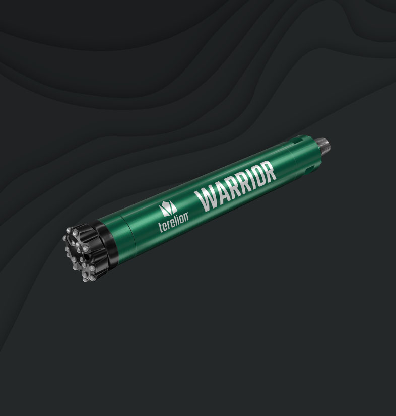 Terelion Warrior DTH hammer