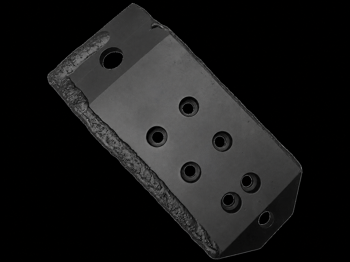 HDD steering pilot bit