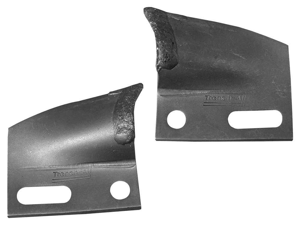 Trencher cup cutters