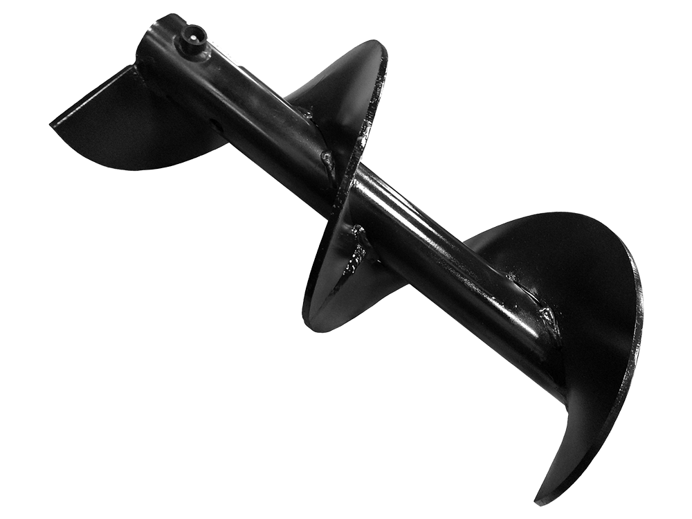 Trencher auger